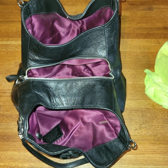 Coach Shoulder Bag - Picture 3 of 6